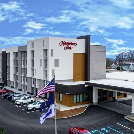Hampton Inn New Albany Louisville West Bagian luar foto