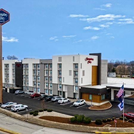 Hampton Inn New Albany Louisville West Bagian luar foto