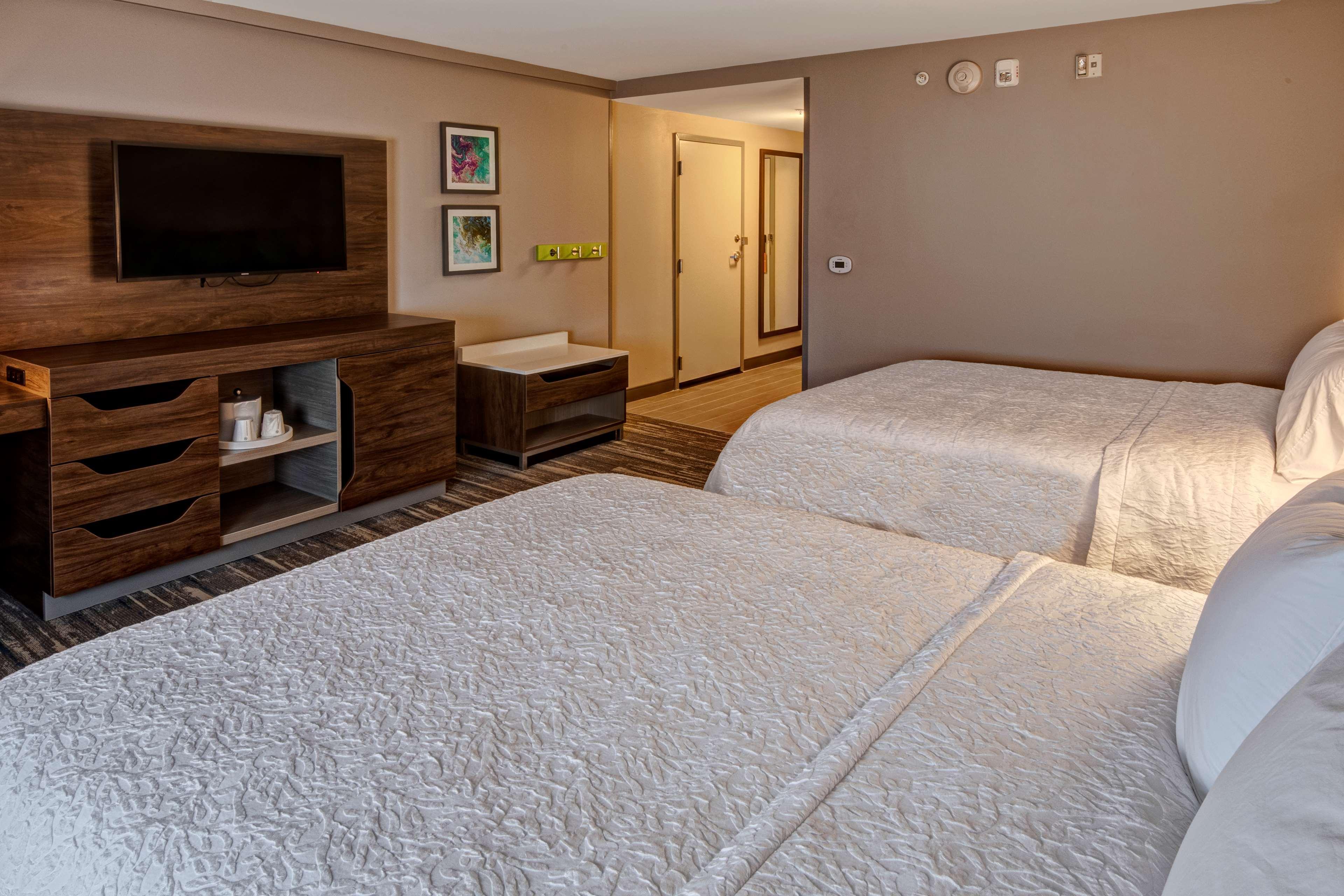 Hampton Inn New Albany Louisville West Bagian luar foto