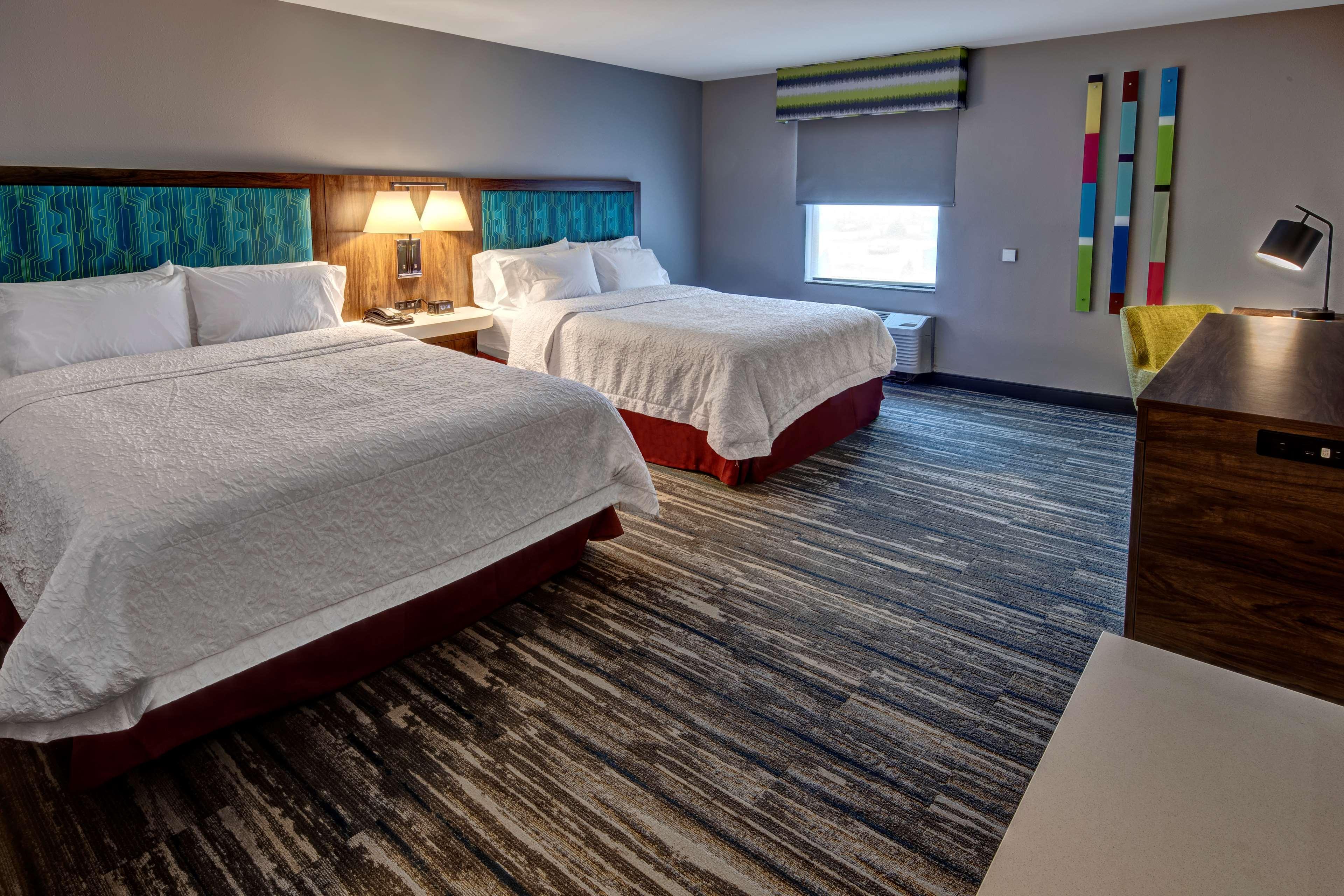 Hampton Inn New Albany Louisville West Bagian luar foto
