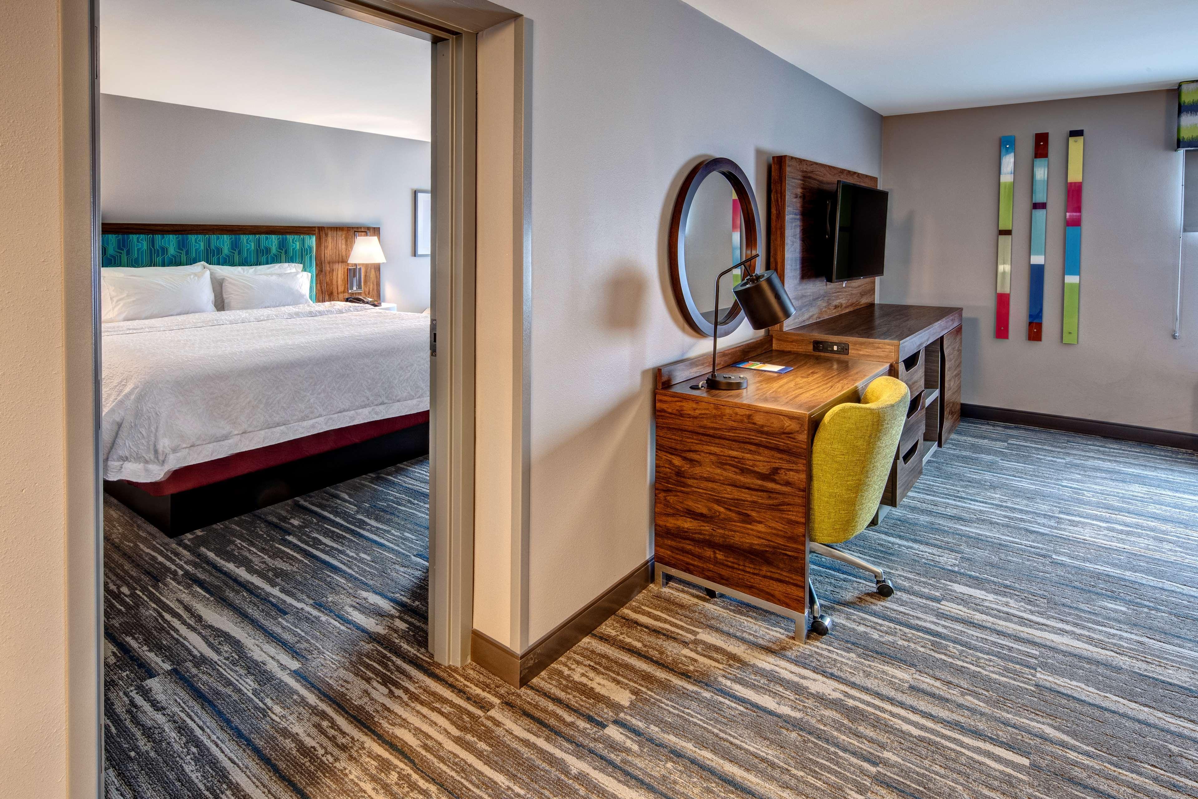 Hampton Inn New Albany Louisville West Bagian luar foto