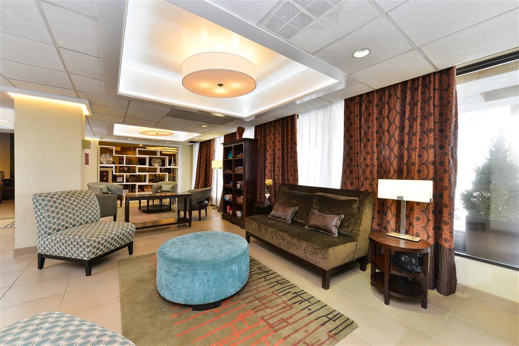 Hampton Inn New Albany Louisville West Bagian luar foto