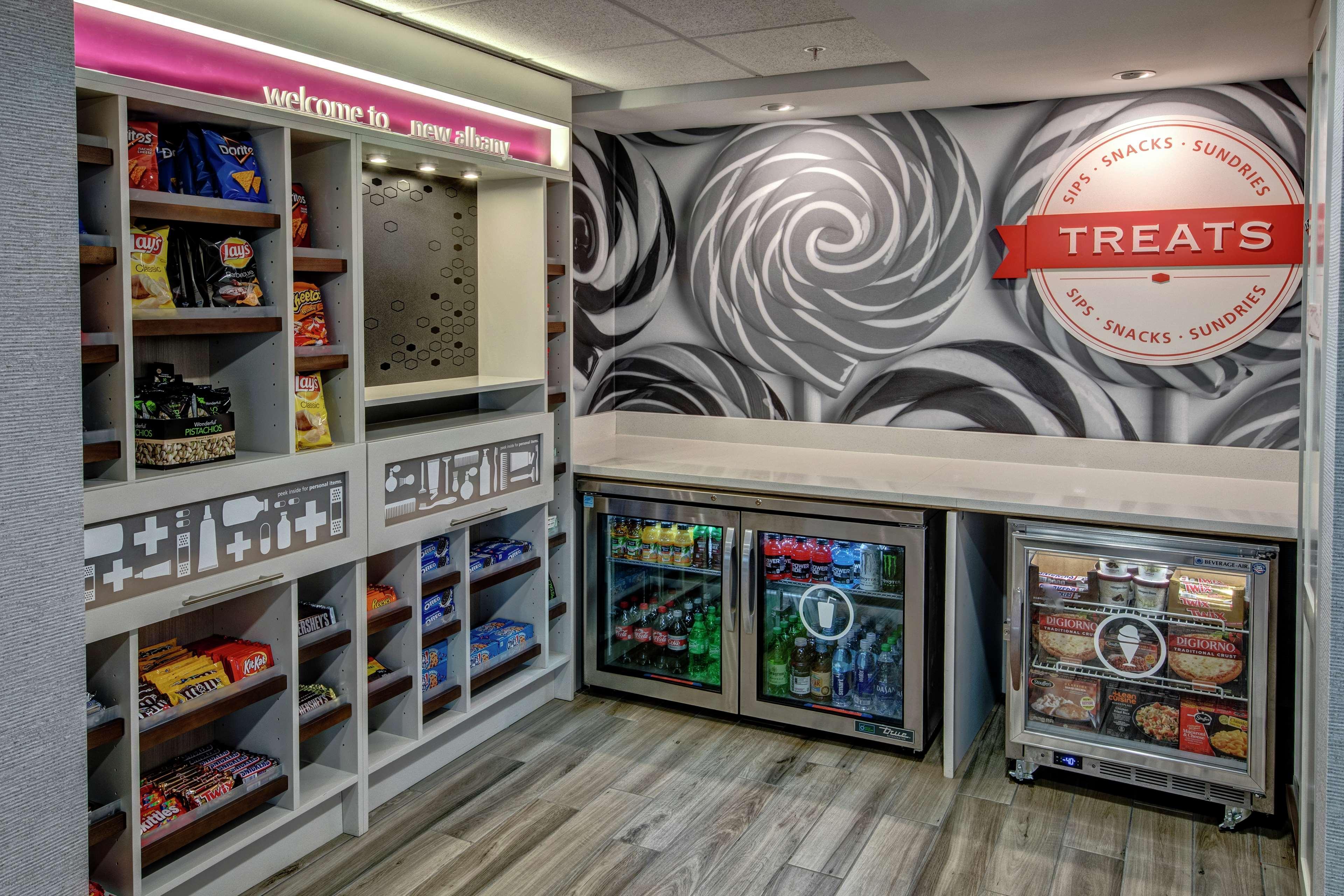 Hampton Inn New Albany Louisville West Bagian luar foto