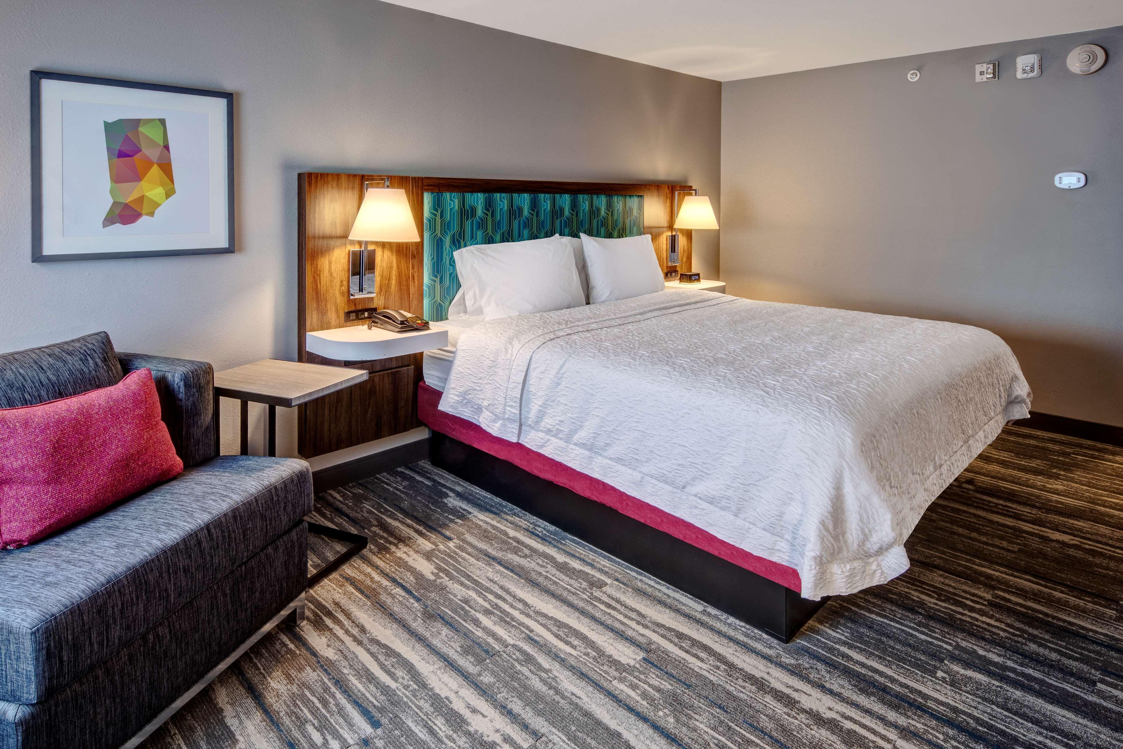 Hampton Inn New Albany Louisville West Bagian luar foto
