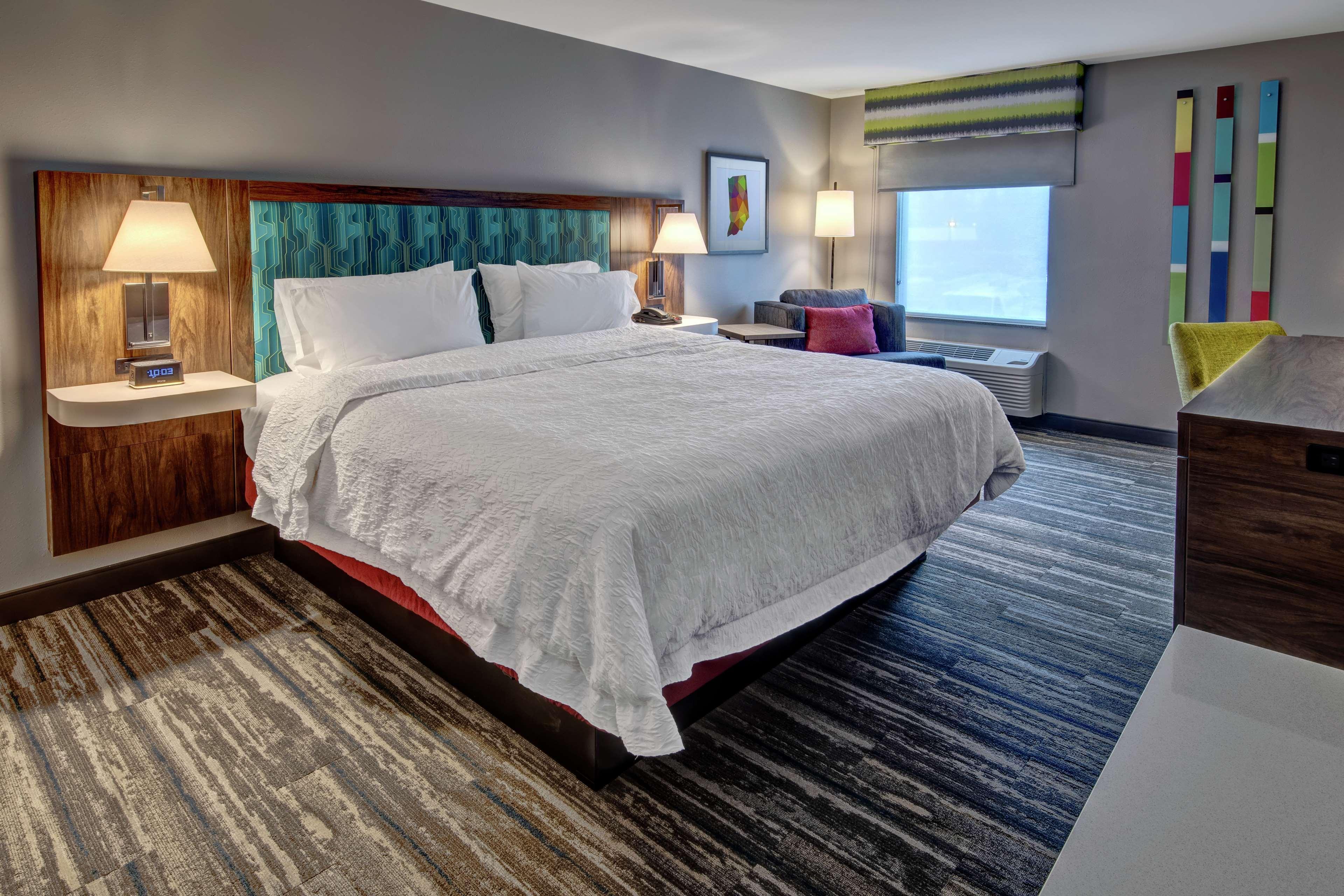 Hampton Inn New Albany Louisville West Bagian luar foto