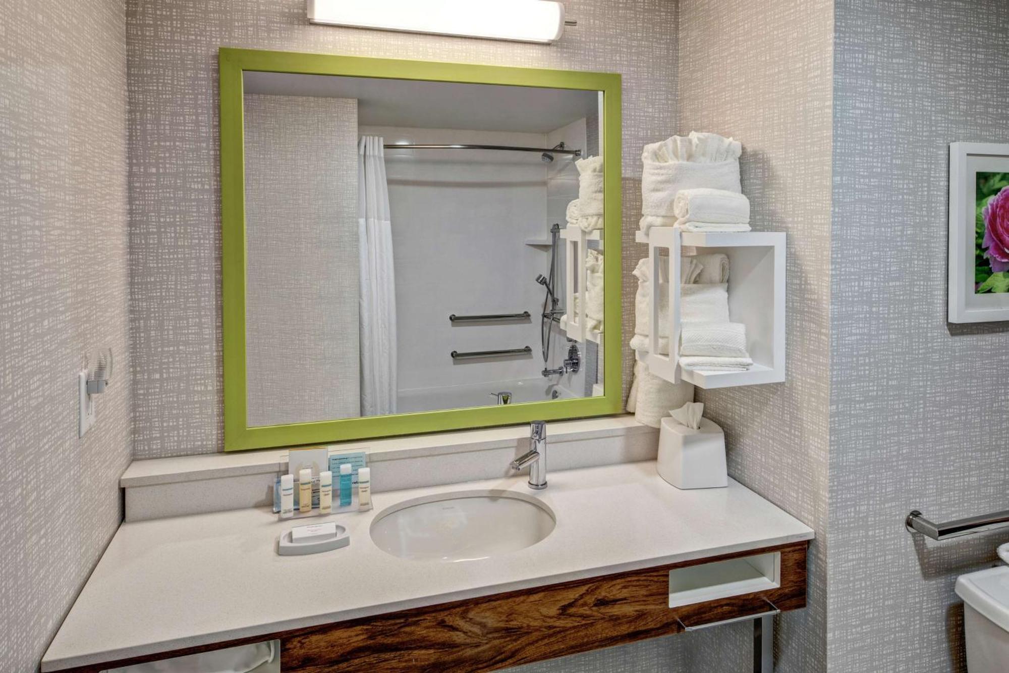 Hampton Inn New Albany Louisville West Bagian luar foto
