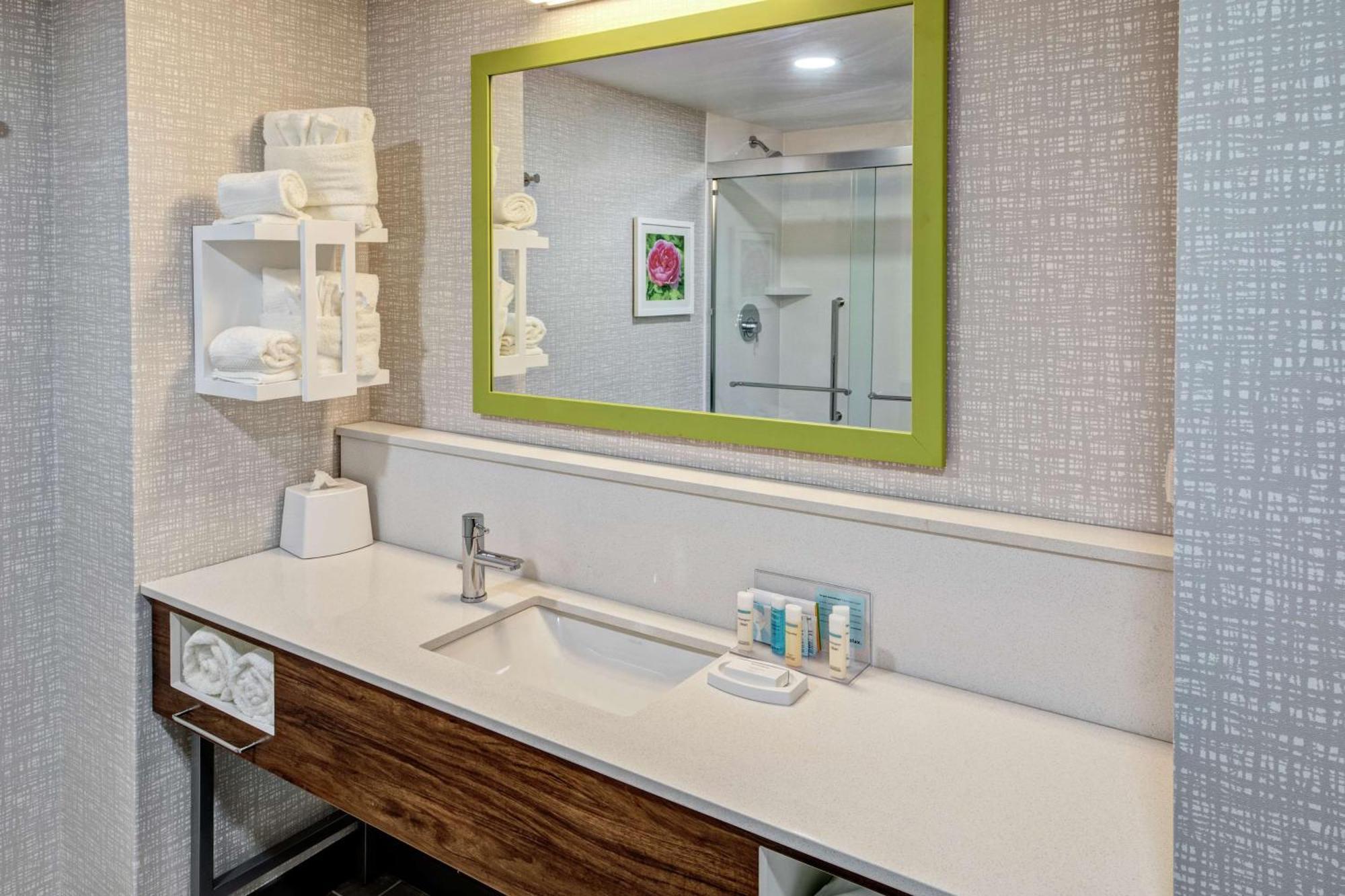 Hampton Inn New Albany Louisville West Bagian luar foto