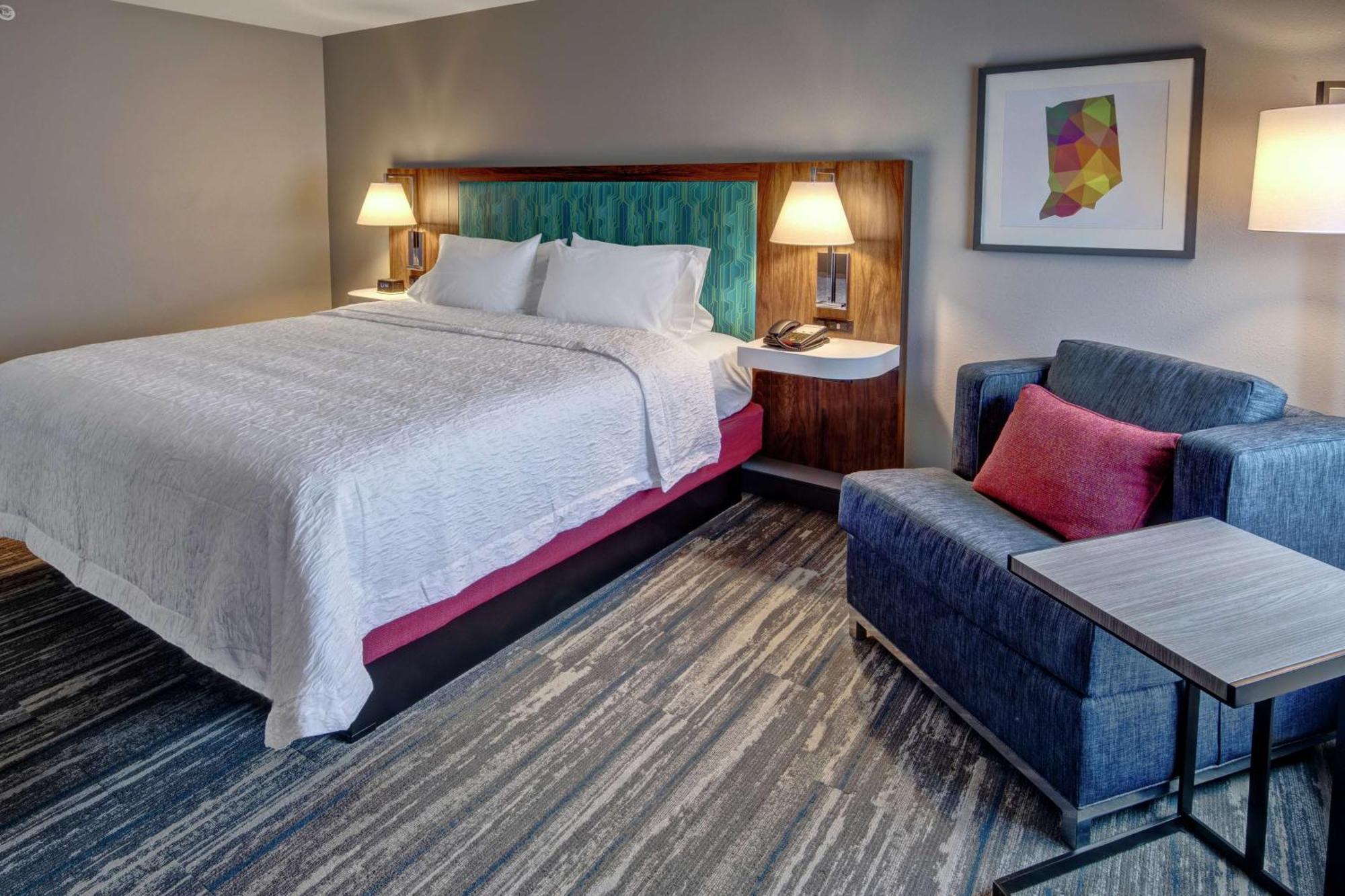 Hampton Inn New Albany Louisville West Bagian luar foto
