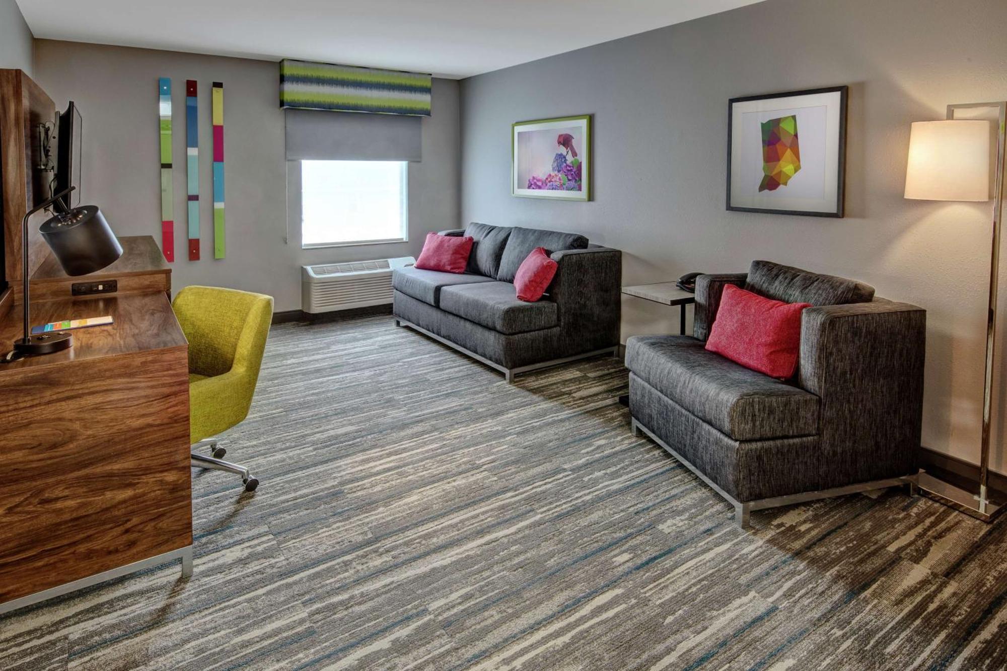Hampton Inn New Albany Louisville West Bagian luar foto