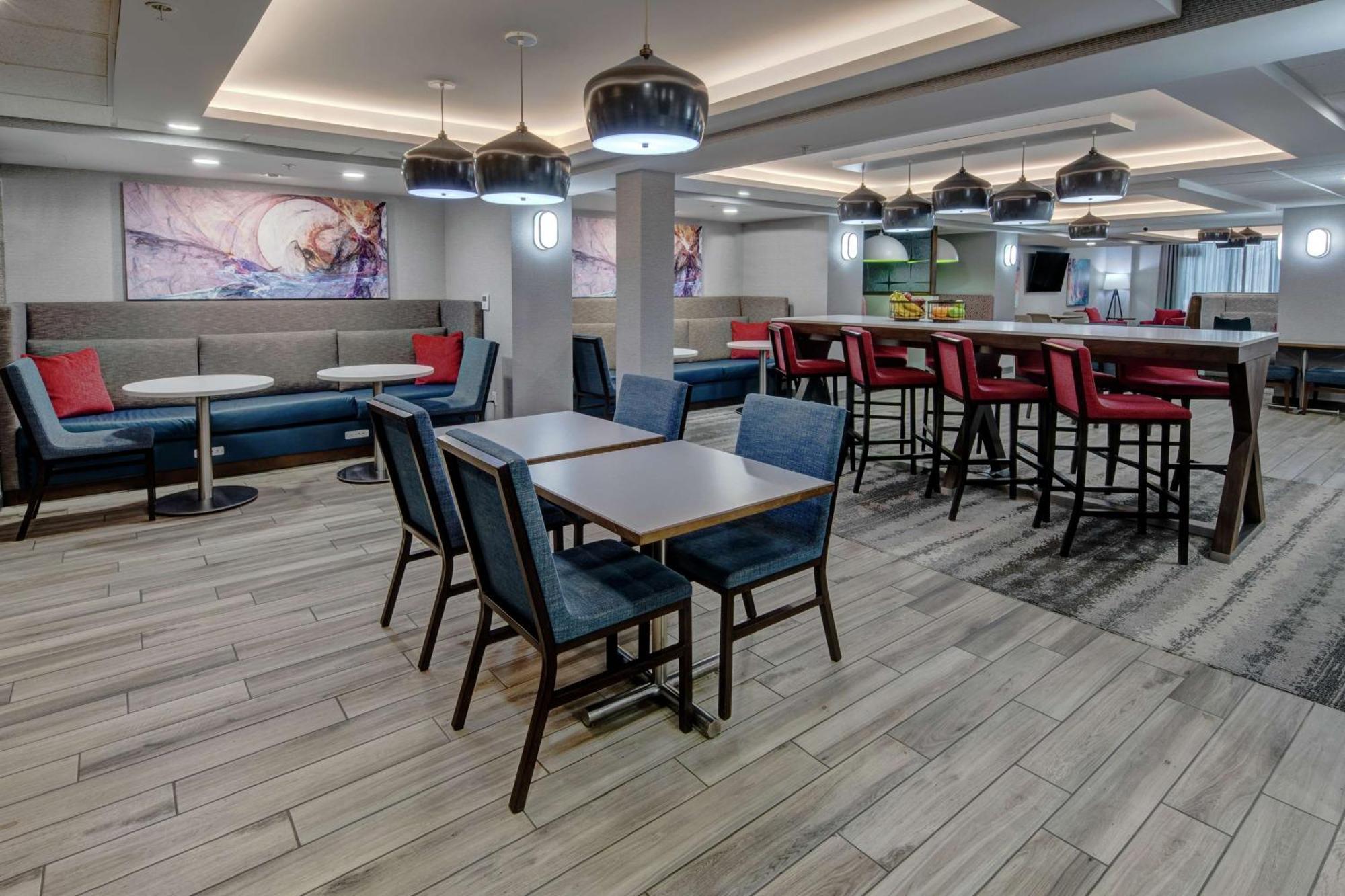 Hampton Inn New Albany Louisville West Bagian luar foto