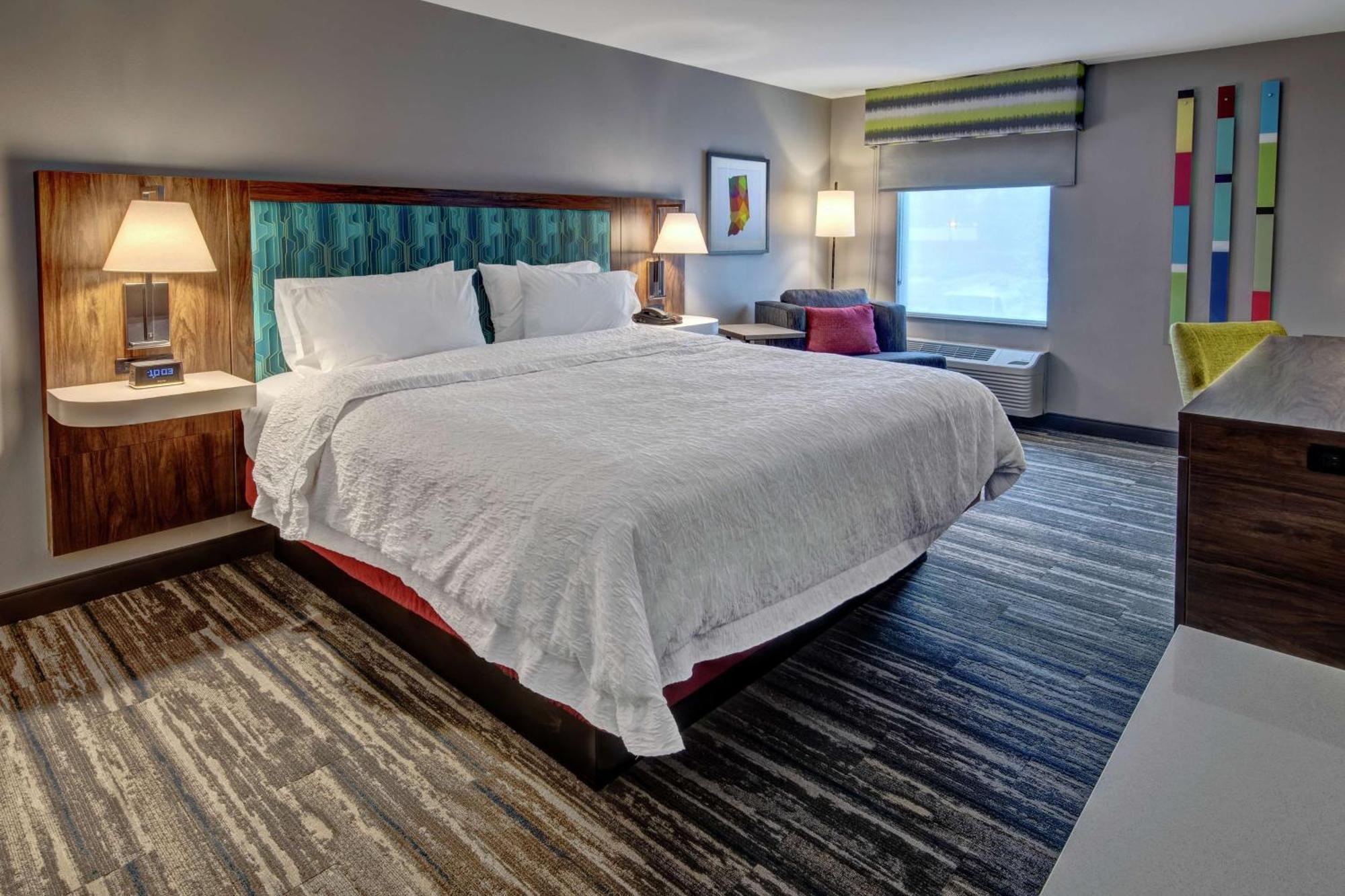 Hampton Inn New Albany Louisville West Bagian luar foto