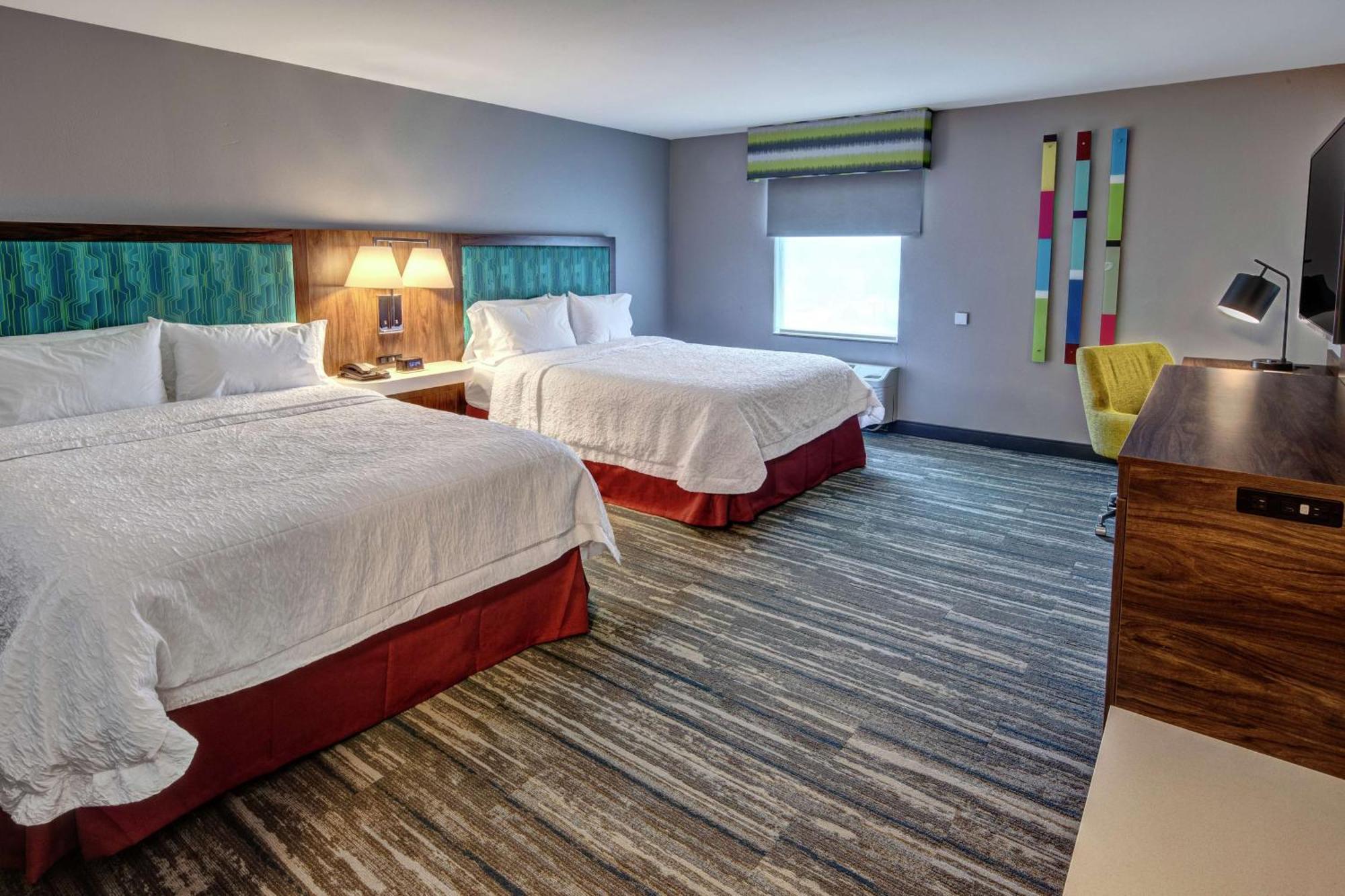 Hampton Inn New Albany Louisville West Bagian luar foto