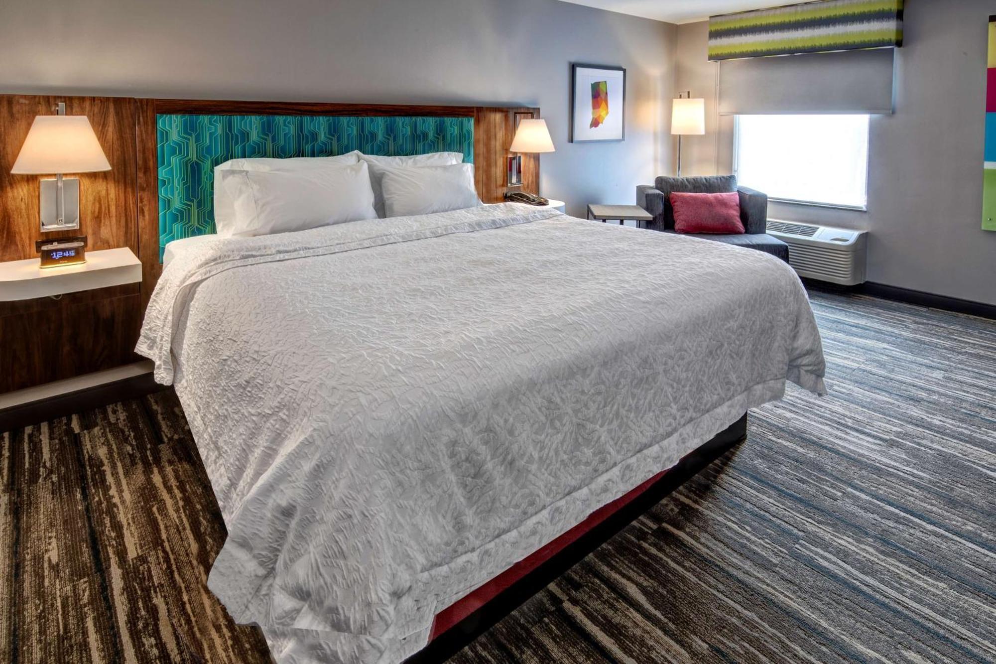 Hampton Inn New Albany Louisville West Bagian luar foto