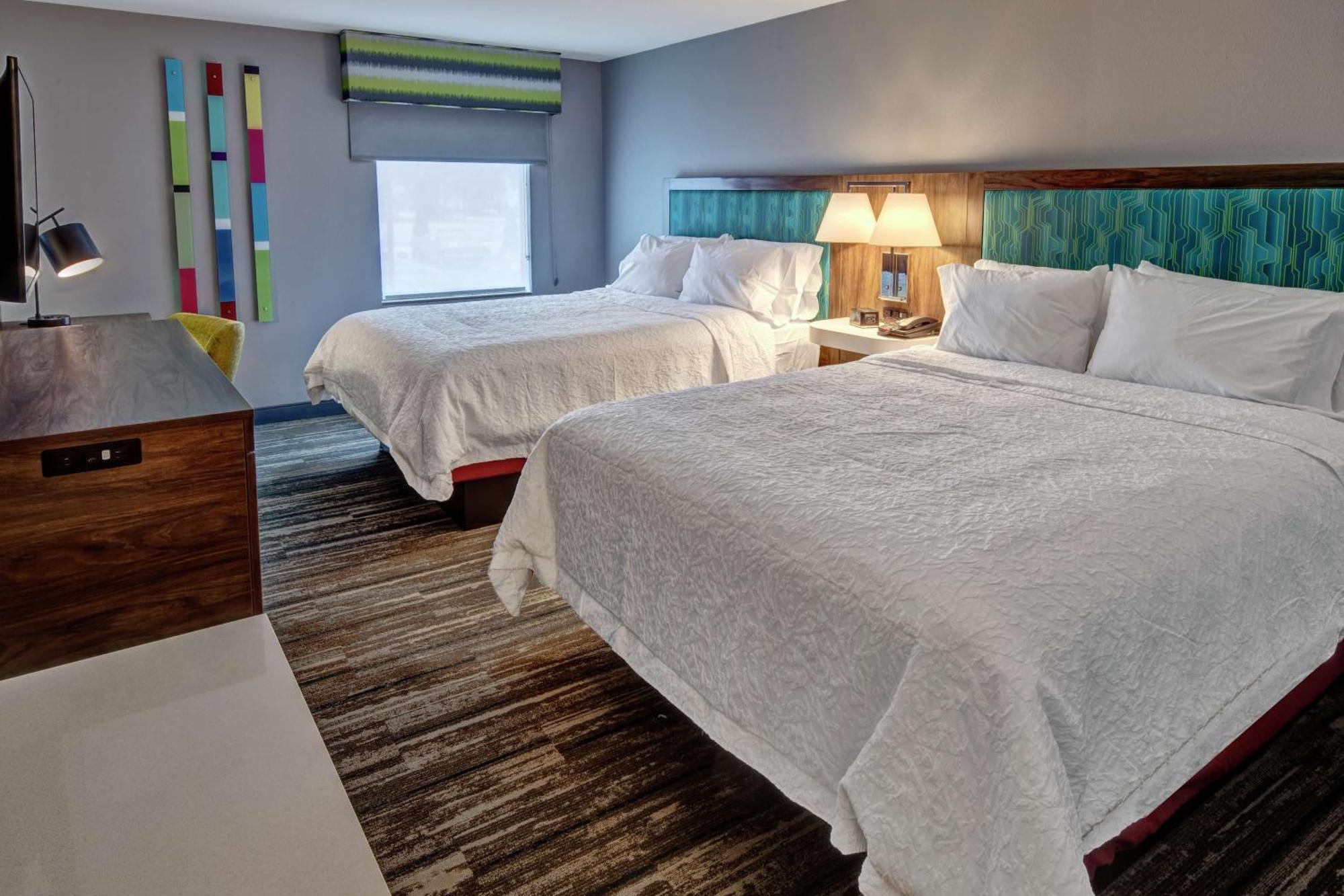 Hampton Inn New Albany Louisville West Bagian luar foto
