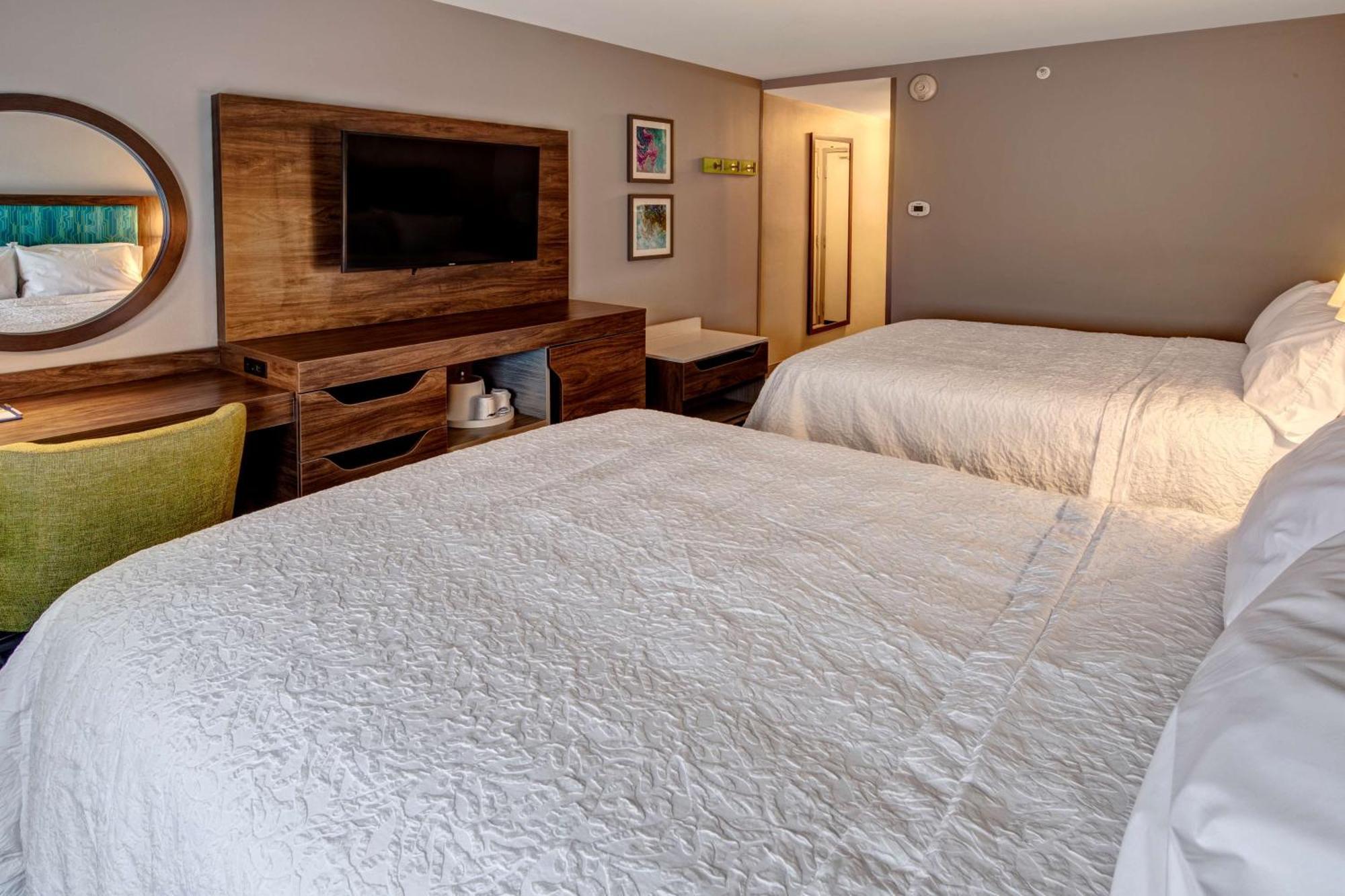 Hampton Inn New Albany Louisville West Bagian luar foto
