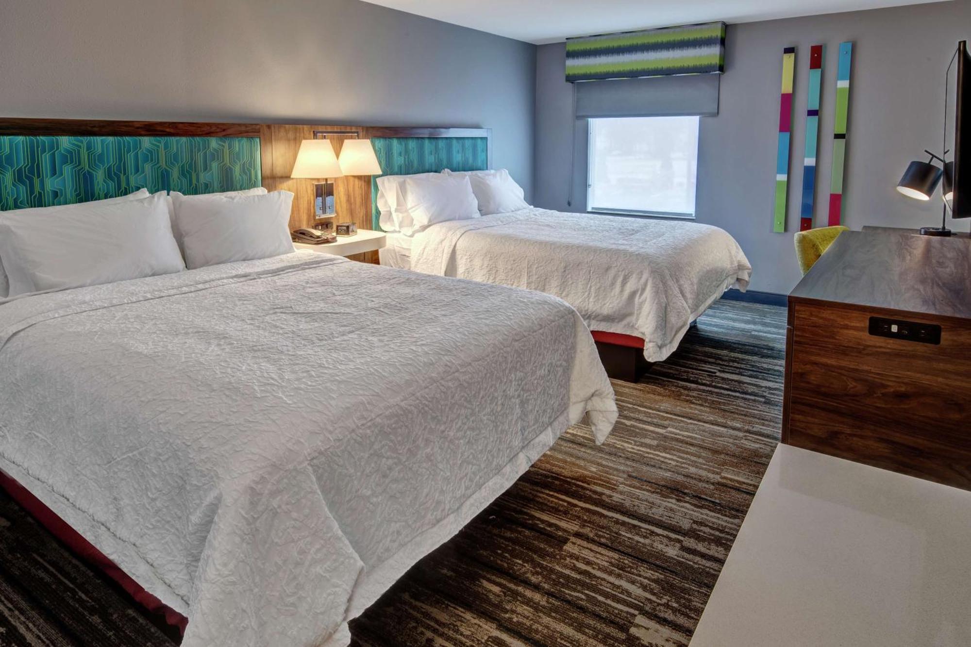 Hampton Inn New Albany Louisville West Bagian luar foto