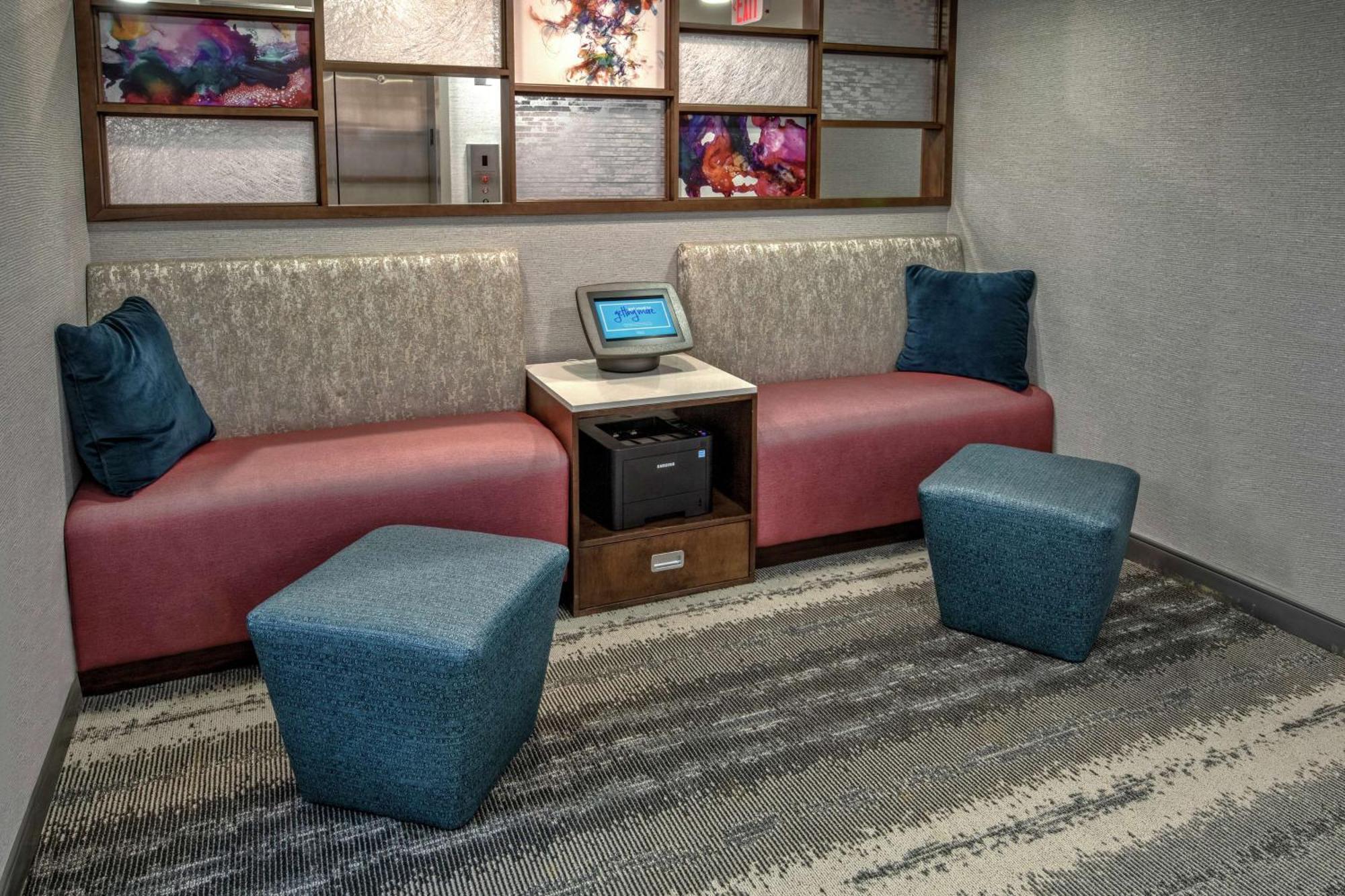 Hampton Inn New Albany Louisville West Bagian luar foto