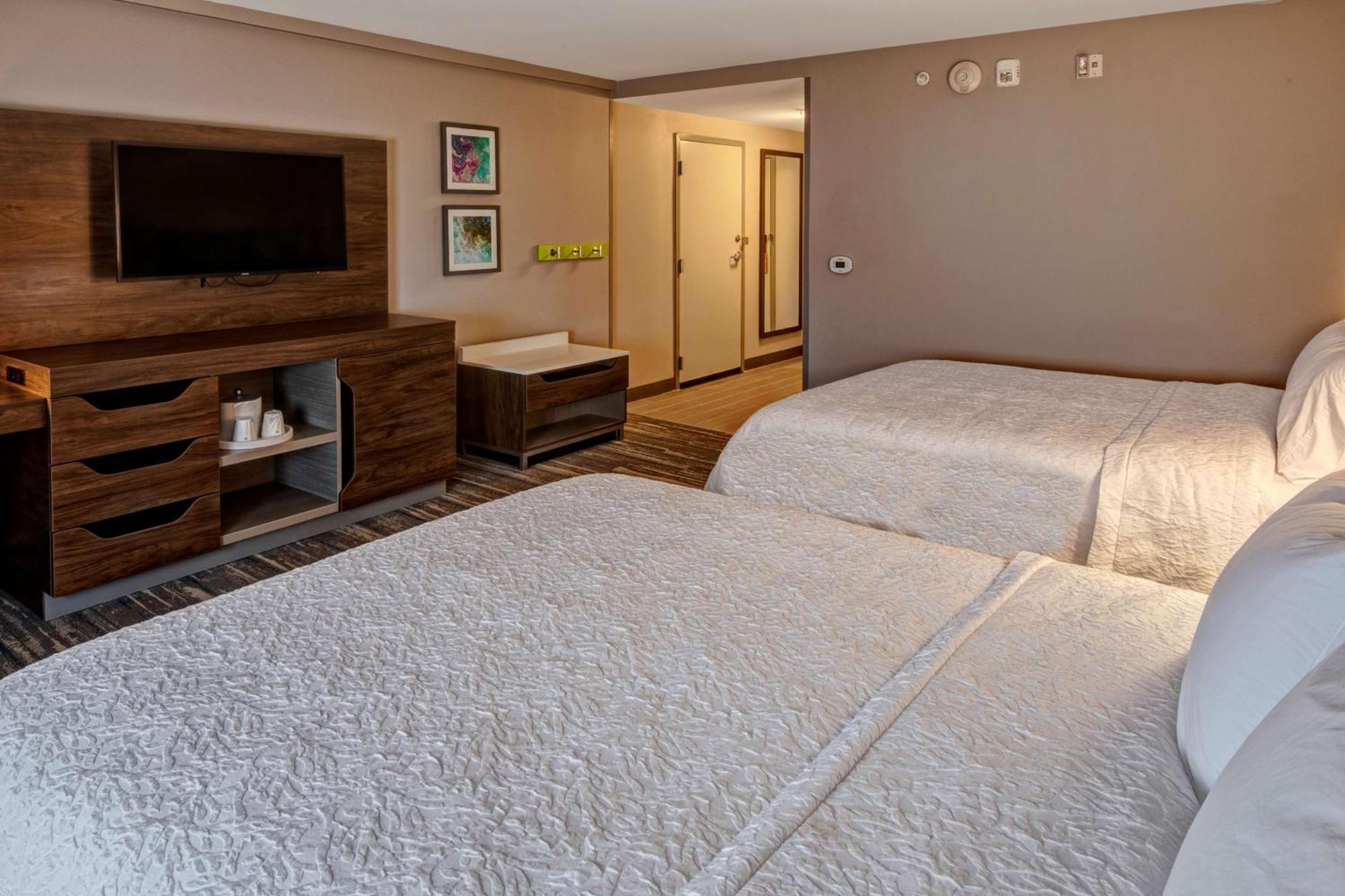 Hampton Inn New Albany Louisville West Bagian luar foto