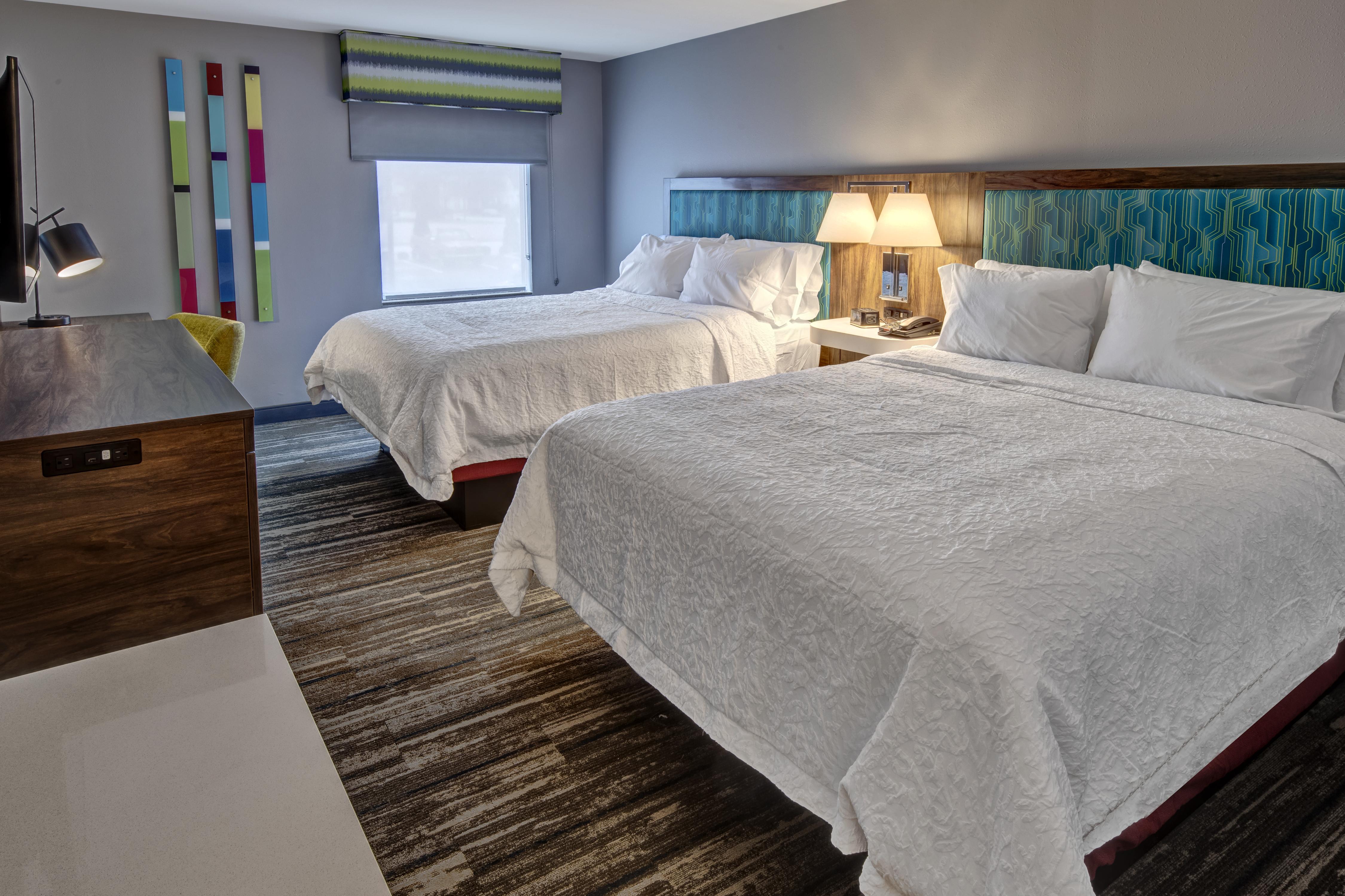 Hampton Inn New Albany Louisville West Ruang foto