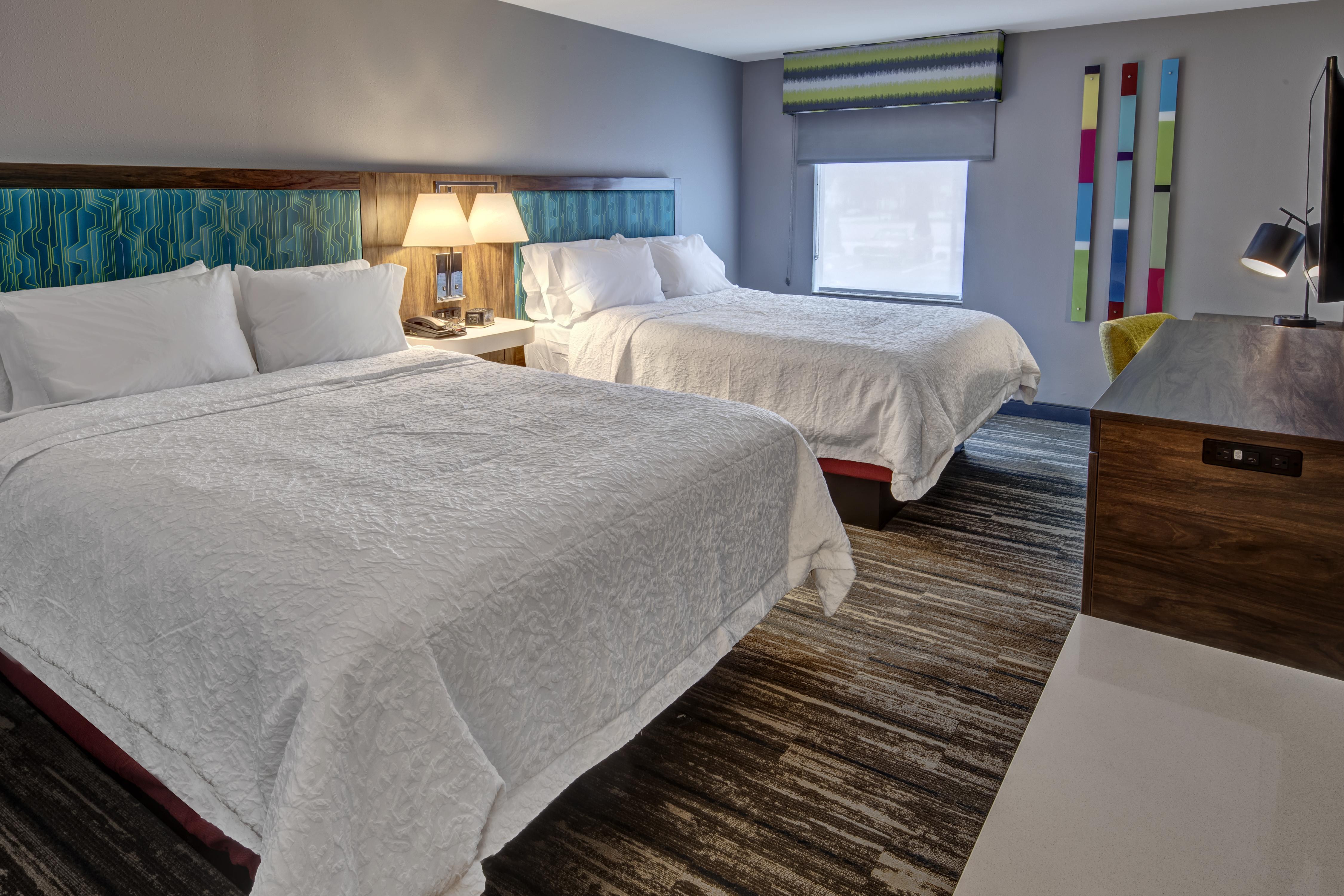 Hampton Inn New Albany Louisville West Ruang foto