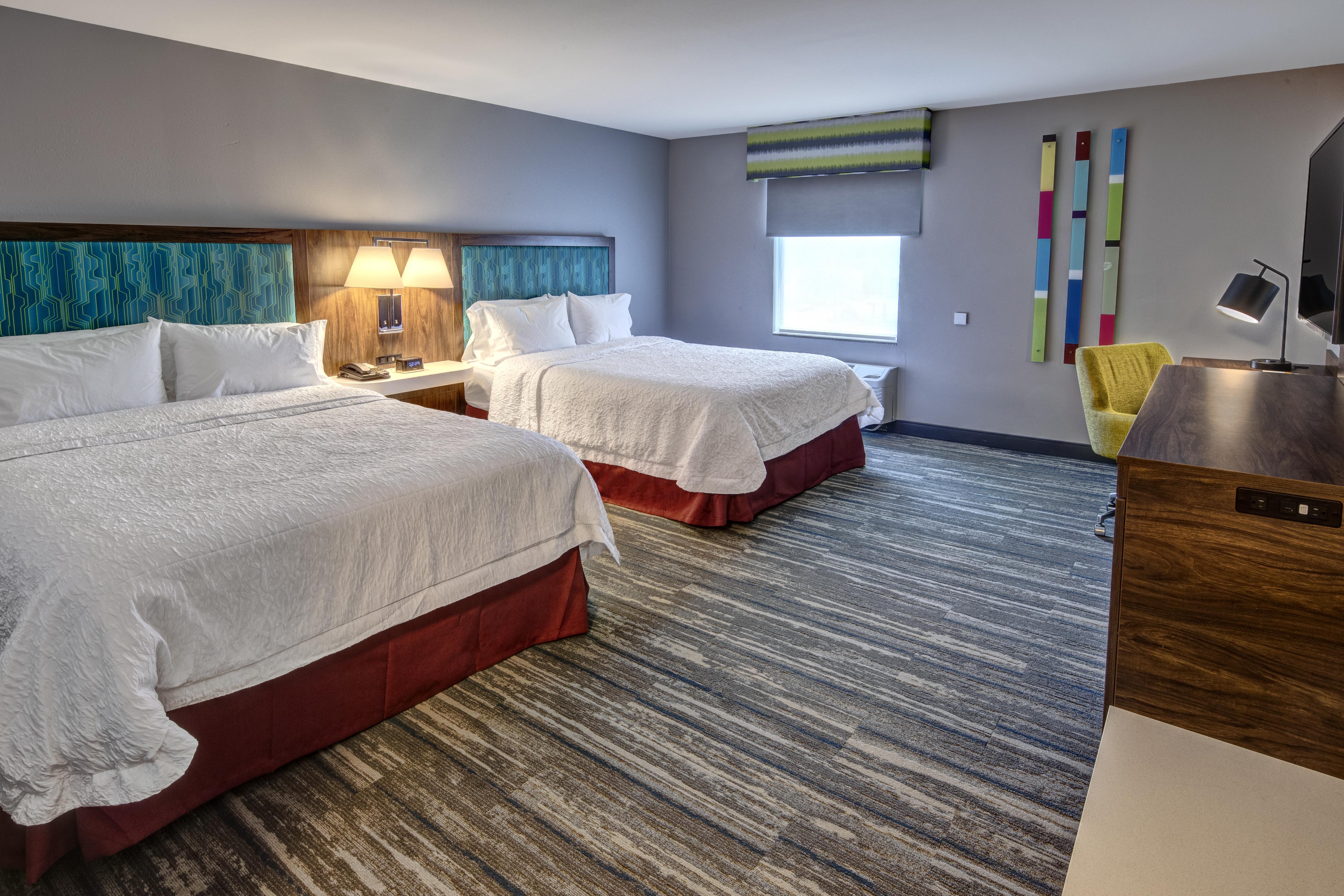 Hampton Inn New Albany Louisville West Ruang foto